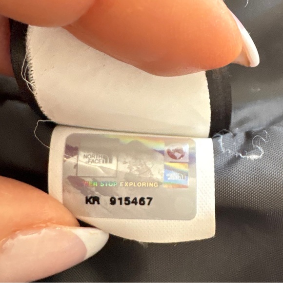 North Face Jacket - Picture 6 of 6